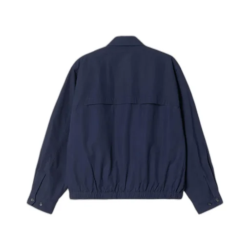Duke Zipped Jacket