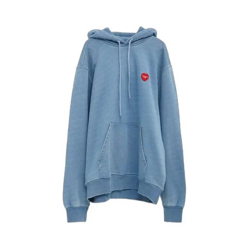 Long Sleeve Hooded Sweatshirt