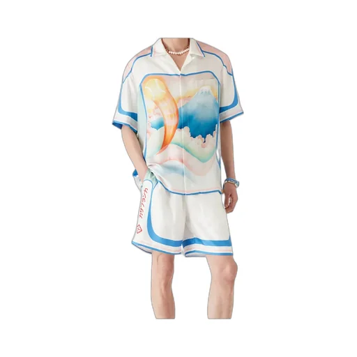 Short-Sleeved Shirt