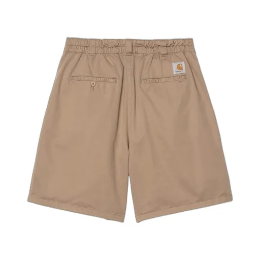 Marv Logo Patch Shorts