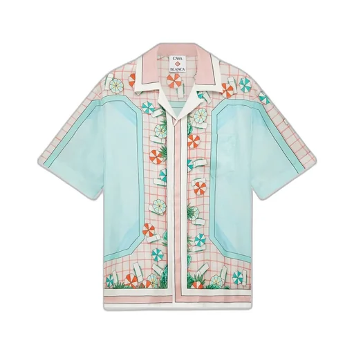 Short Sleeve Shirt