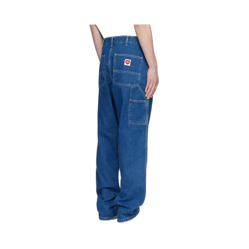 Single Knee Pants