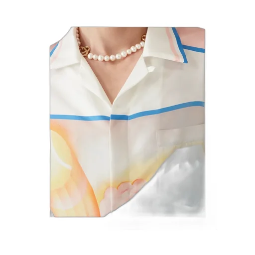 Short-Sleeved Shirt