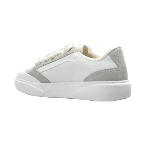 Lace-Up Low-Top Sneakers