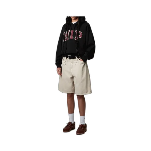 Logo Detailed Drawstring Hoodie