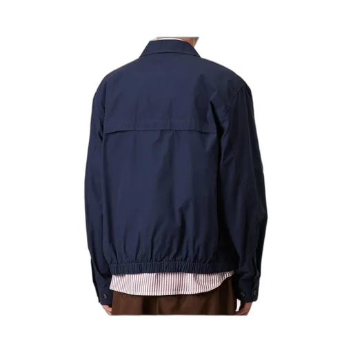 Duke Zipped Jacket