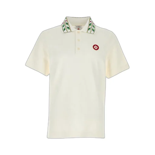 Short-Sleeved Polo Shirt