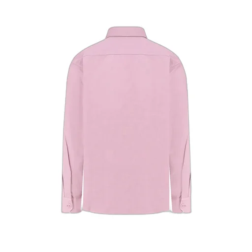 Reno Logo Patch Shirt Jacket