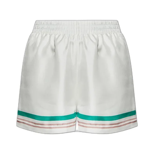 Elastic Waist Shorts