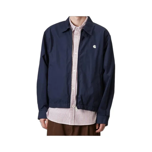 Duke Zipped Jacket