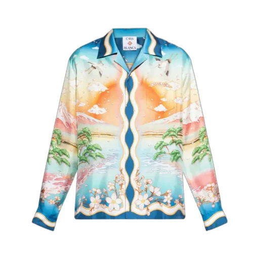 Long-Sleeved Shirt