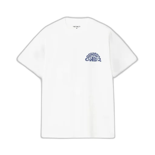 S/S Jazzy Crewneck T-Shirt
