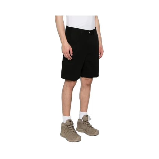 Drewe Logo Embroidered Shorts