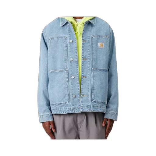 Og Double Front Loose Fit Jacket