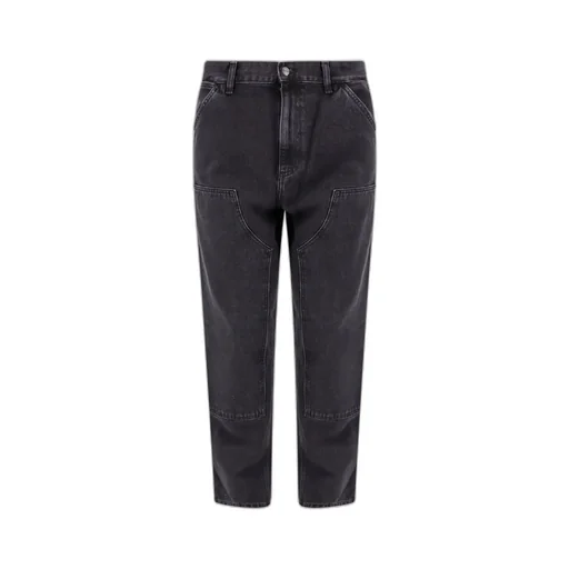 Double Knee Jeans