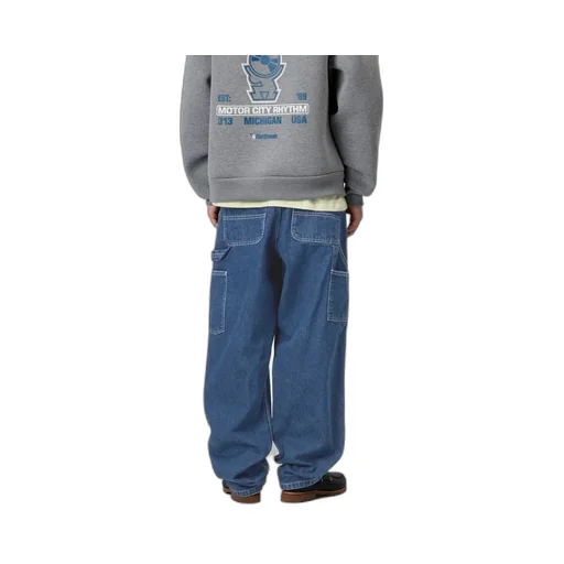 Single Knee Pants
