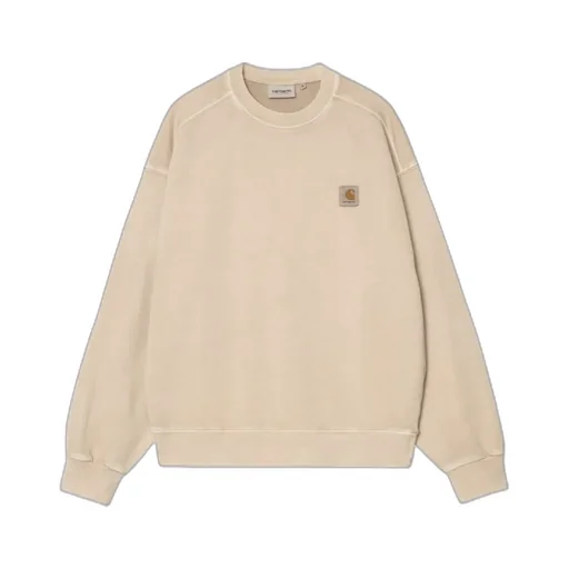 Nelson Logo Patch Crewneck Sweatshirt