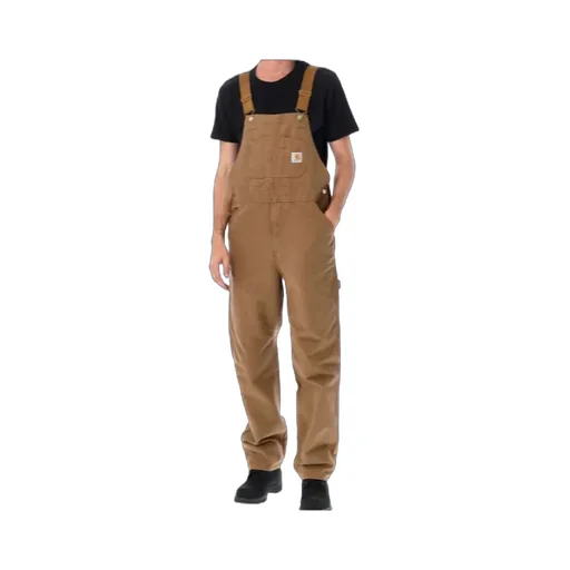 Logo Patch Sleeveless Jumpsuit