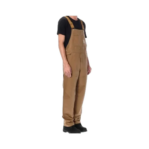 Logo Patch Sleeveless Jumpsuit