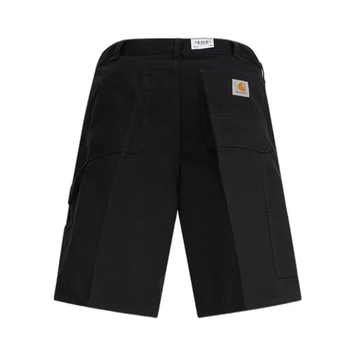 Double Knee Shorts