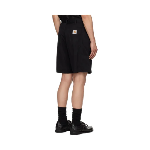 Double Knee Shorts