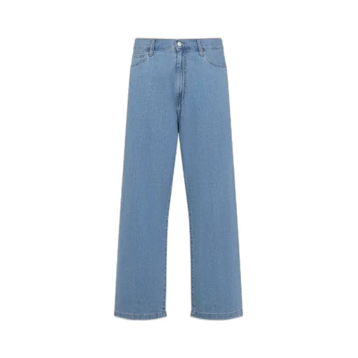 Jeans With Belt Loops