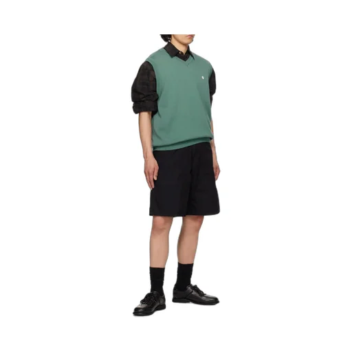 Double Knee Shorts