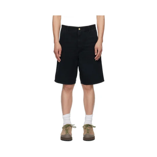 Single Knee Shorts