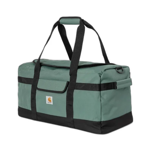 Jack Logo Patch Duffle Bag