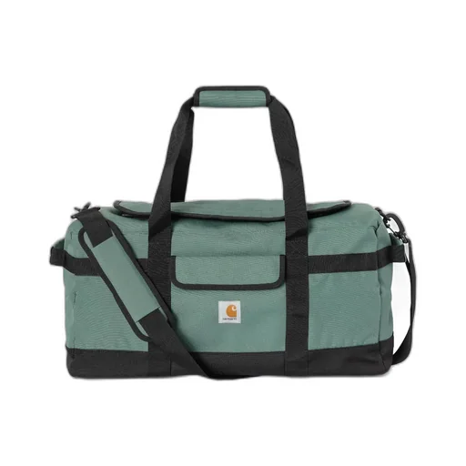 Jack Logo Patch Duffle Bag