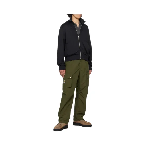 Irwin Logo-Patch Pants