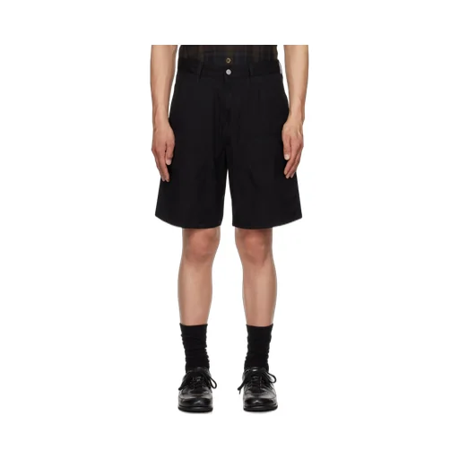 Double Knee Shorts