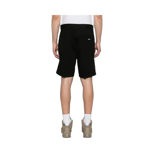 Drewe Logo Embroidered Shorts