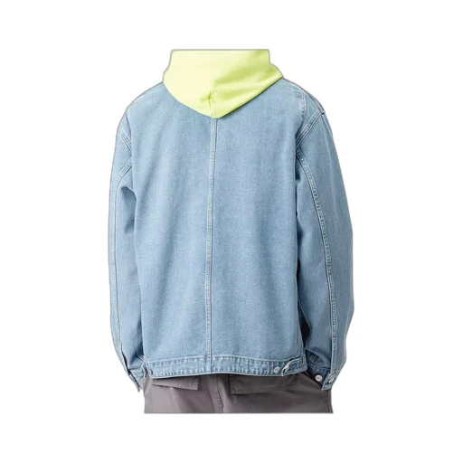 Og Double Front Loose Fit Jacket