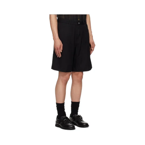 Double Knee Shorts