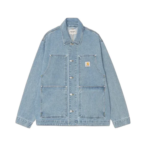 Og Double Front Loose Fit Jacket