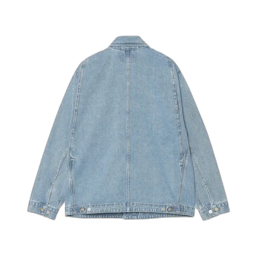 Og Double Front Loose Fit Jacket