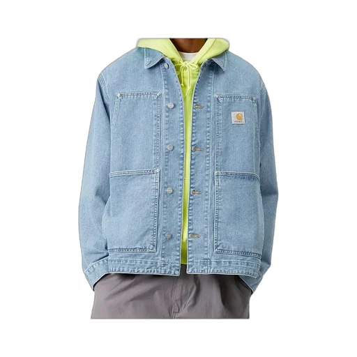 Og Double Front Loose Fit Jacket