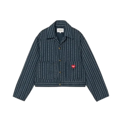 Button-Up Jacket