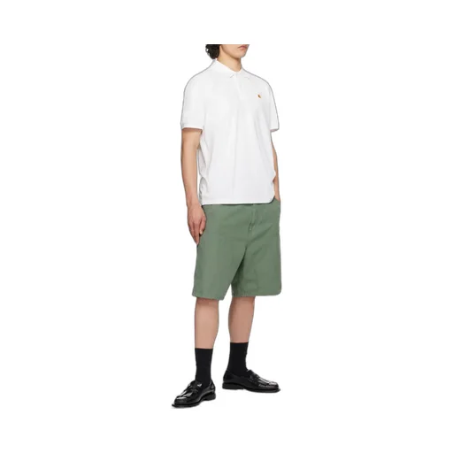 Double Knee Relaxed Fit Shorts