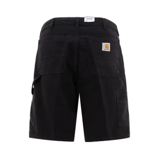 Double Knee Relaxed Fit Short