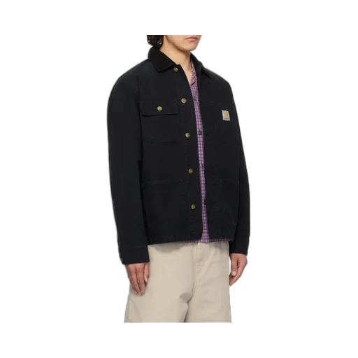 Logo Patch Michigan Coat