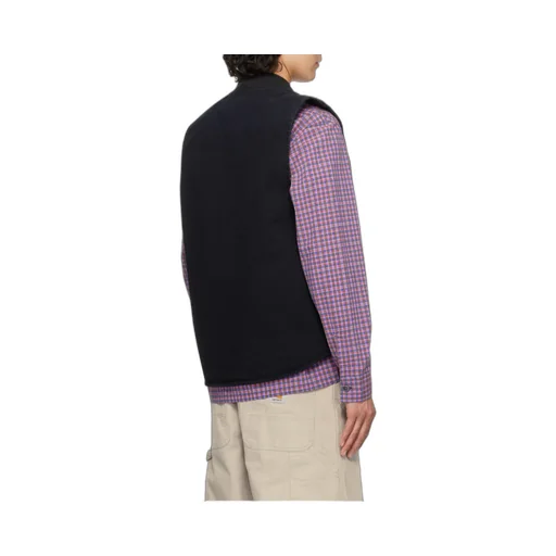 Logo Patch Classic Vest