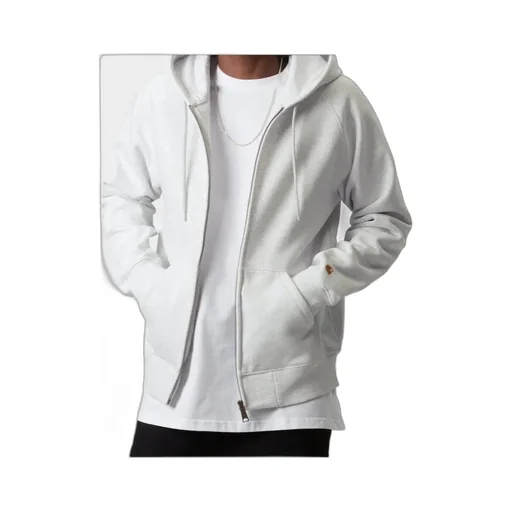 Hooded Chase Jacket