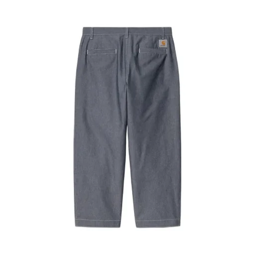 Wide-Leg Trousers