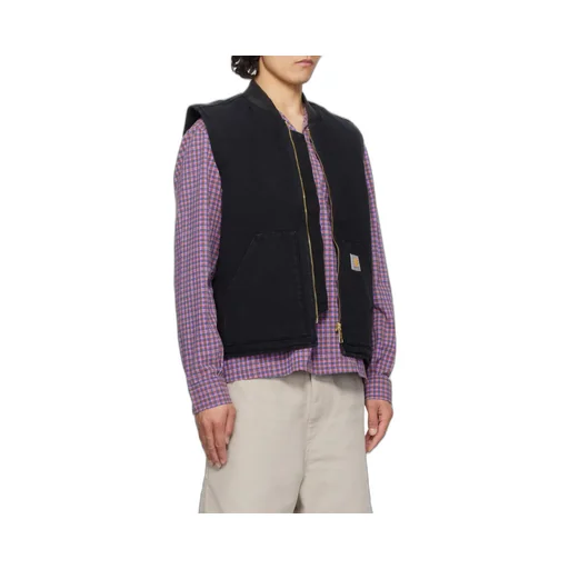 Logo Patch Classic Vest