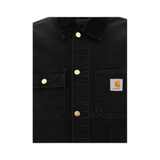 Logo Patch Michigan Coat