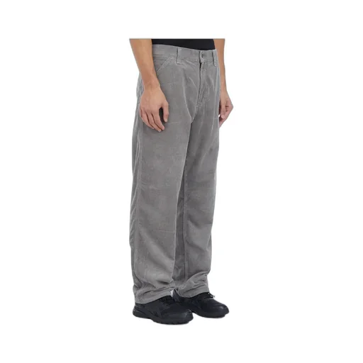 Belt-Loop Casual Pants