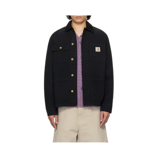 Logo Patch Michigan Coat