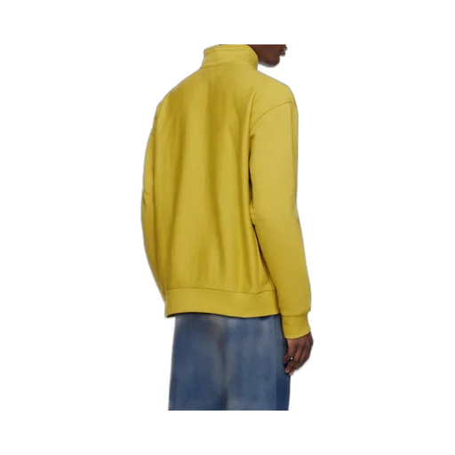 Long Sleeve Half-Zip Sweater